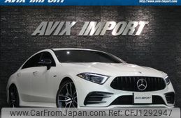 mercedes-benz cls-class 2020 quick_quick_257361_W1K2573612A072410