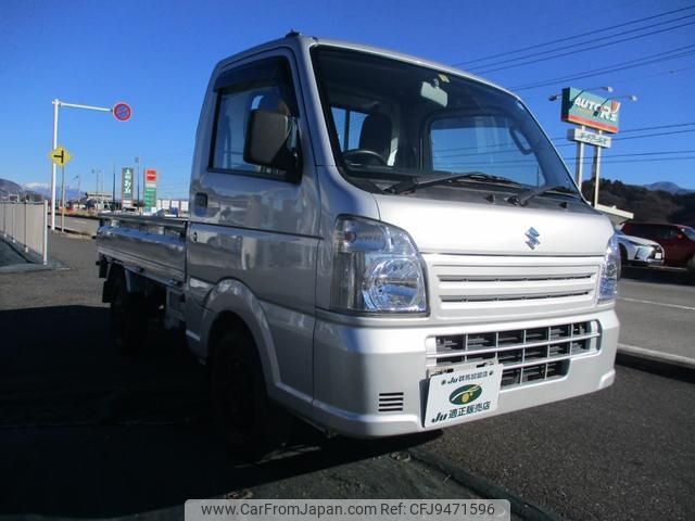 suzuki carry-truck 2018 -SUZUKI--Carry Truck DA16T--398532---SUZUKI--Carry Truck DA16T--398532- image 1