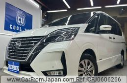 nissan serena 2022 -NISSAN--Serena GFNC27--046631---NISSAN--Serena GFNC27--046631-