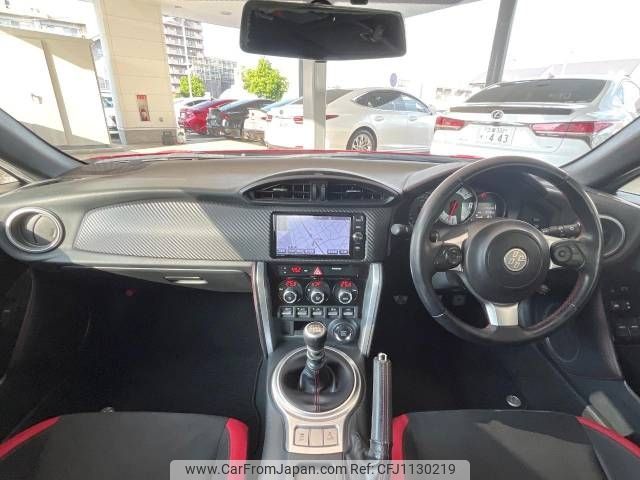 toyota 86 2018 -TOYOTA--86 DBA-ZN6--ZN6-084272---TOYOTA--86 DBA-ZN6--ZN6-084272- image 2