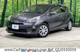 toyota aqua 2013 -TOYOTA--AQUA DAA-NHP10--NHP10-6130050---TOYOTA--AQUA DAA-NHP10--NHP10-6130050-