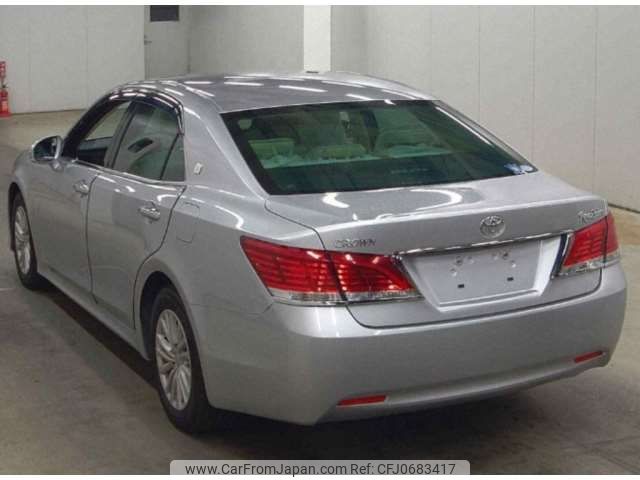 toyota crown 2017 -TOYOTA--Crown DBA-GRS210--GRS210-6020791---TOYOTA--Crown DBA-GRS210--GRS210-6020791- image 2