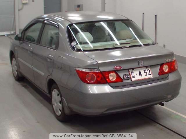 honda fit-aria 2006 CFJ3584124 image 2