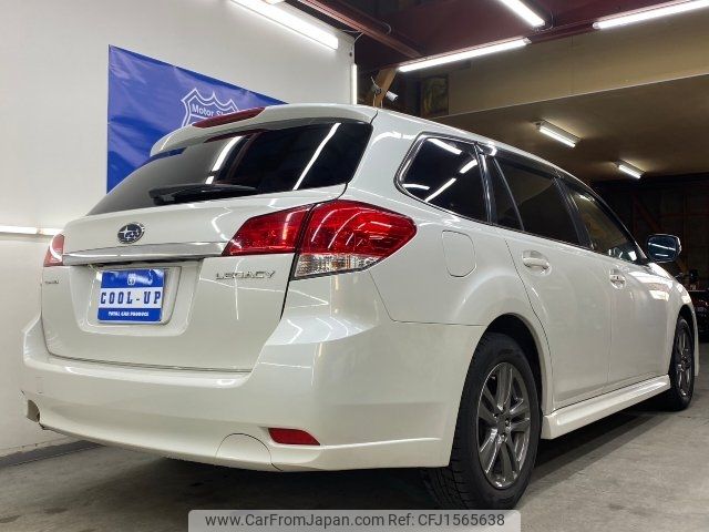 subaru legacy-touring-wagon 2013 CFJ1565638 image 2