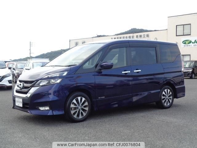 nissan serena 2019 GOO_JP_700080015330240804001 image 1