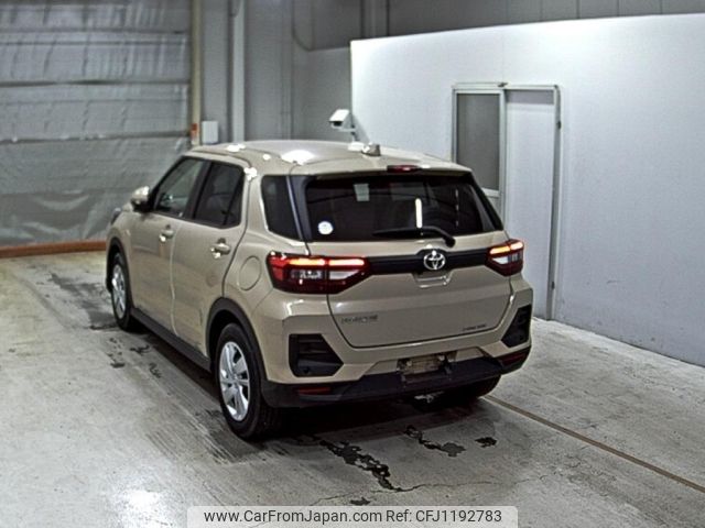 toyota raize 2021 -TOYOTA--Raize A200A-0155909---TOYOTA--Raize A200A-0155909- image 2