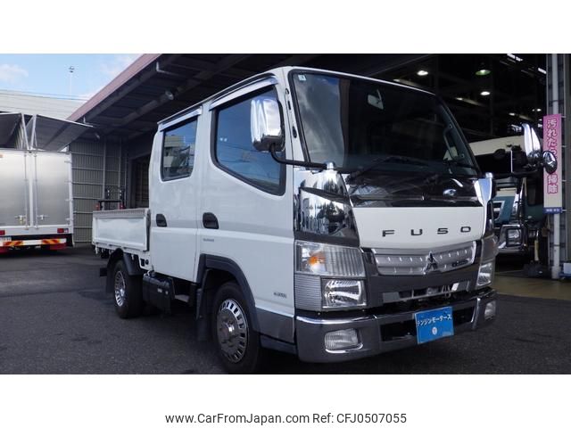 mitsubishi-fuso canter 2015 GOO_NET_EXCHANGE_1000528A30241129W001 image 1