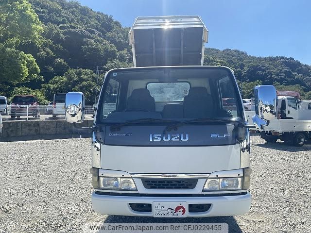 isuzu elf-truck 2003 GOO_NET_EXCHANGE_0730233A30240919W003 image 2