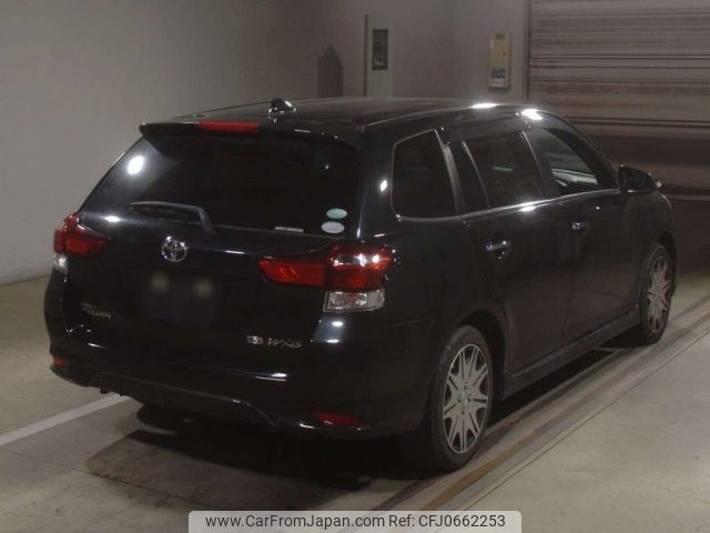 toyota corolla-fielder 2016 -TOYOTA--Corolla Fielder NRE161G-8021698---TOYOTA--Corolla Fielder NRE161G-8021698- image 2