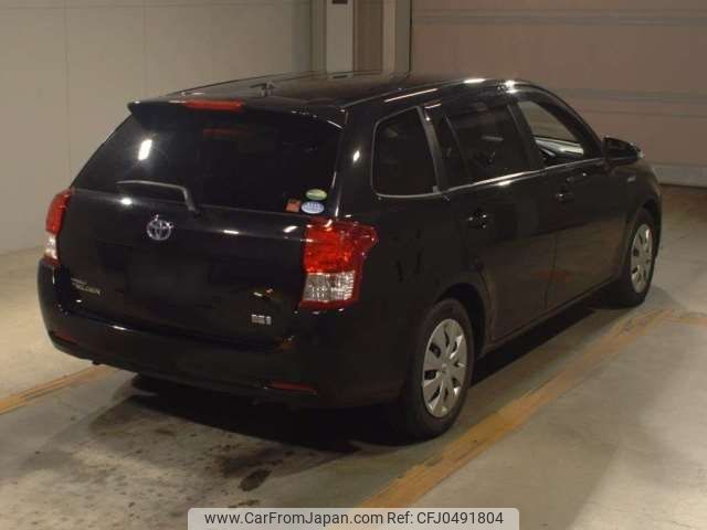 toyota corolla-fielder 2014 -TOYOTA--Corolla Fielder DAA-NKE165G--NKE165-7085197---TOYOTA--Corolla Fielder DAA-NKE165G--NKE165-7085197- image 2