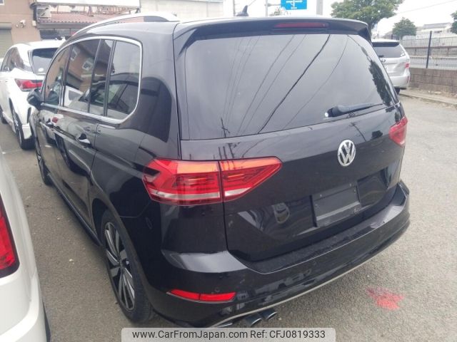 volkswagen golf-touran 2020 -VOLKSWAGEN--VW Golf Touran 1TCZD-WVGZZZ1TZLW017233---VOLKSWAGEN--VW Golf Touran 1TCZD-WVGZZZ1TZLW017233- image 2