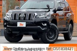toyota land-cruiser-prado 2022 CFJ1838431