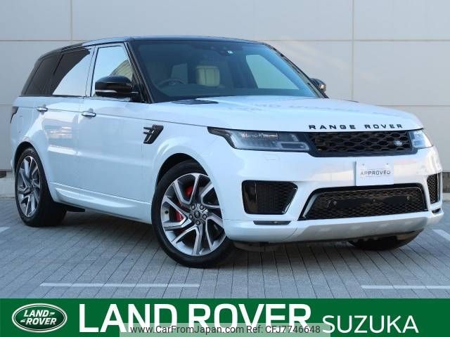 land-rover range-rover 2020 -ROVER--Range Rover 7AA-LW3UD--SALWA2AU0LA727540---ROVER--Range Rover 7AA-LW3UD--SALWA2AU0LA727540- image 1