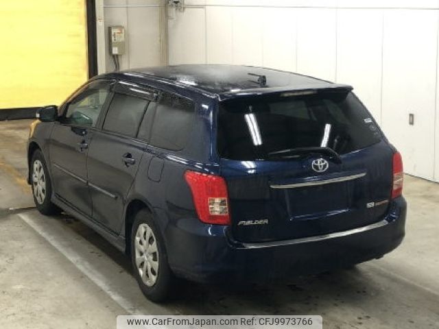 toyota corolla-fielder 2008 -TOYOTA--Corolla Fielder NZE141G-9069967---TOYOTA--Corolla Fielder NZE141G-9069967- image 2