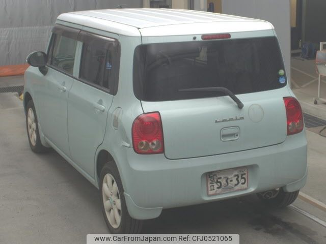 suzuki alto-lapin 2011 -SUZUKI--Alto Lapin HE22S-216600---SUZUKI--Alto Lapin HE22S-216600- image 2