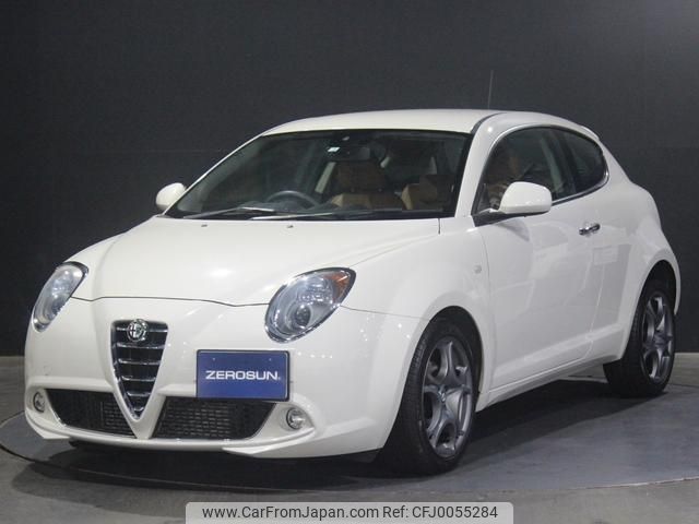 alfa-romeo mito 2016 -ALFA ROMEO--Alfa Romeo MiTo 955142--ZAR9550000X047934---ALFA ROMEO--Alfa Romeo MiTo 955142--ZAR9550000X047934- image 1