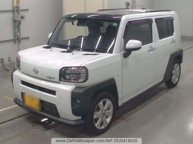 daihatsu taft 2022 -DAIHATSU 【足立 584ｾ9999】--Taft 6BA-LA900S--LA900S-0092460---DAIHATSU 【足立 584ｾ9999】--Taft 6BA-LA900S--LA900S-0092460- image 1