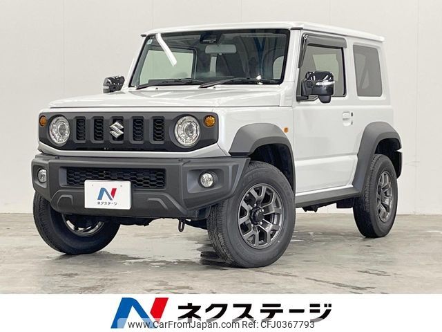 suzuki jimny-sierra 2024 CFJ0367793 image 1