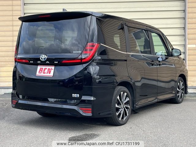 toyota noah 2022 CFJ1731199 image 2