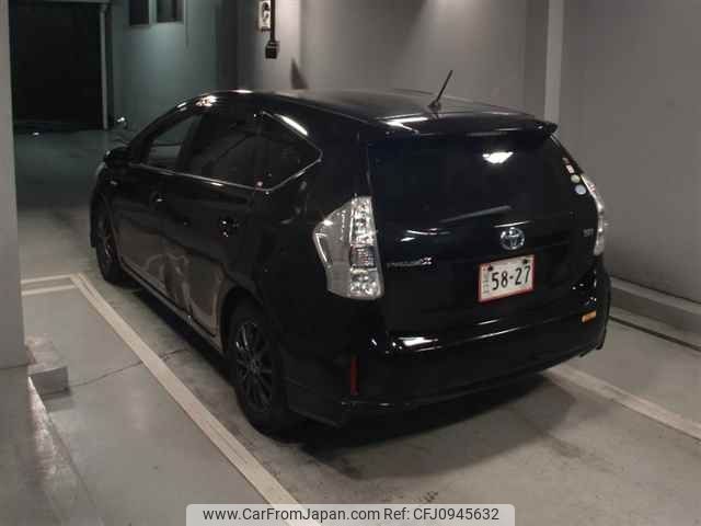 toyota prius-α 2012 -TOYOTA--Prius α ZVW41W-3100709---TOYOTA--Prius α ZVW41W-3100709- image 2