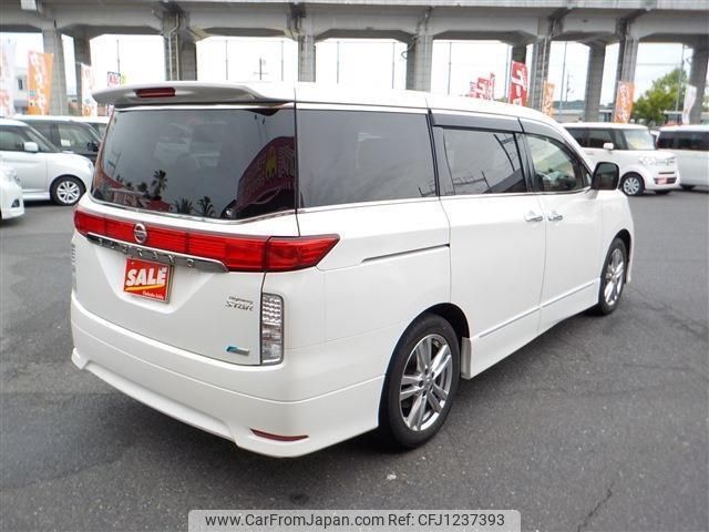 nissan elgrand 2013 -NISSAN 【名変中 】--Elgrand TE52--050625---NISSAN 【名変中 】--Elgrand TE52--050625- image 2
