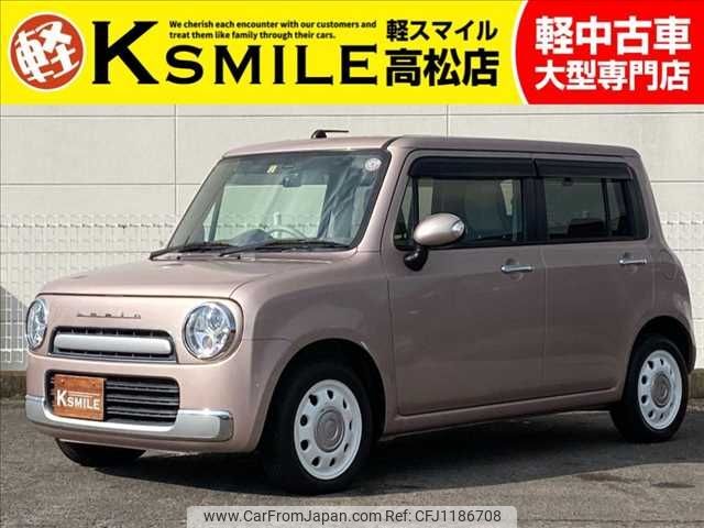 suzuki alto-lapin 2013 -SUZUKI--Alto Lapin DBA-HE22S--HE22S-820389---SUZUKI--Alto Lapin DBA-HE22S--HE22S-820389- image 1