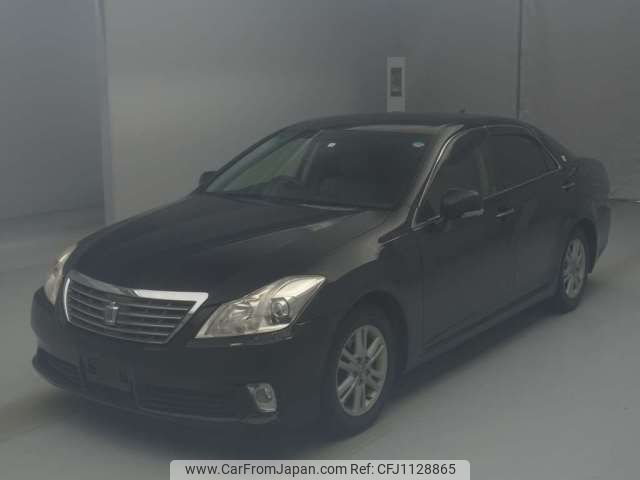 toyota crown 2012 -TOYOTA--Crown DBA-GRS200--GRS200-0077237---TOYOTA--Crown DBA-GRS200--GRS200-0077237- image 1