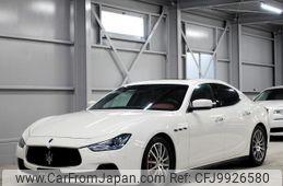 maserati ghibli 2015 -MASERATI--Maserati Ghibli MG30AA--ZAMRT573001140713---MASERATI--Maserati Ghibli MG30AA--ZAMRT573001140713-