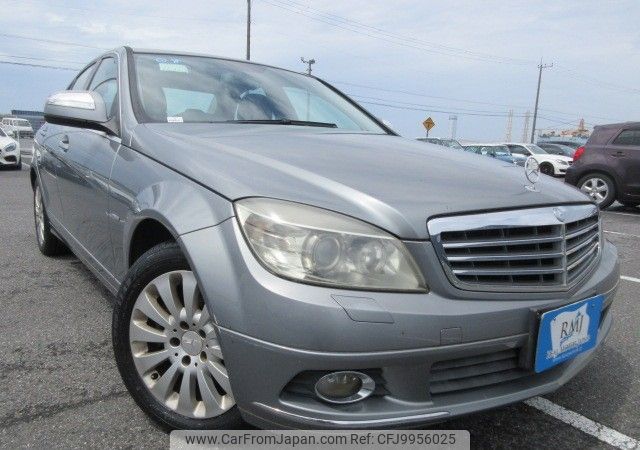 mercedes-benz c-class 2007 REALMOTOR_Y2024060350F-12 image 2