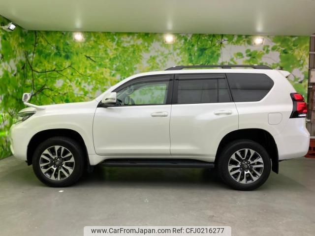 toyota land-cruiser-prado 2021 quick_quick_3BA-TRJ150W_TRJ150-0131467 image 2