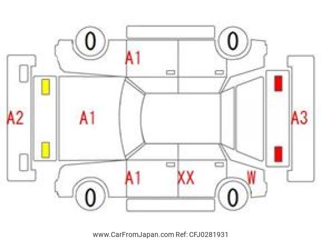 toyota voxy 2015 -TOYOTA--Voxy DBA-ZRR80W--ZRR80-0160479---TOYOTA--Voxy DBA-ZRR80W--ZRR80-0160479- image 2