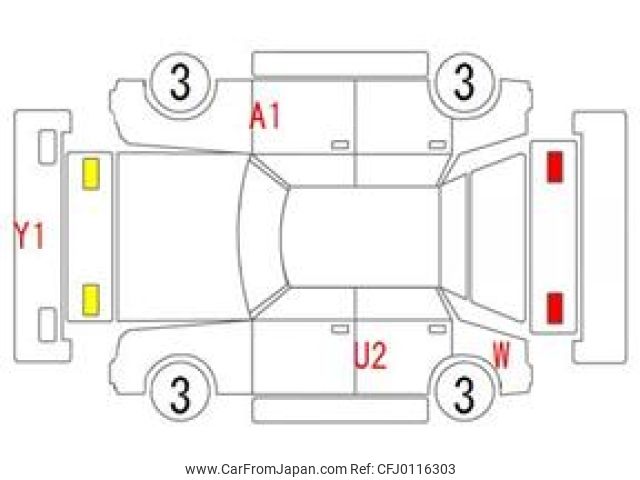 honda n-box 2018 -HONDA--N BOX DBA-JF3--JF3-1101925---HONDA--N BOX DBA-JF3--JF3-1101925- image 2