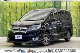 nissan serena 2014 -NISSAN--Serena DAA-HFC26--HFC26-208756---NISSAN--Serena DAA-HFC26--HFC26-208756-