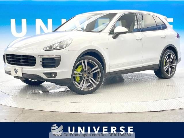 porsche cayenne 2015 -PORSCHE--Porsche Cayenne DLA-92ACGE--WP1ZZZ92ZFLA50872---PORSCHE--Porsche Cayenne DLA-92ACGE--WP1ZZZ92ZFLA50872- image 1