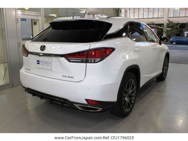 lexus rx 2020 CFJ1796025 image 2