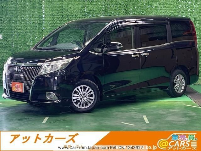 toyota esquire 2015 -TOYOTA 【名変中 】--Esquire ZRR80G--0168909---TOYOTA 【名変中 】--Esquire ZRR80G--0168909- image 1