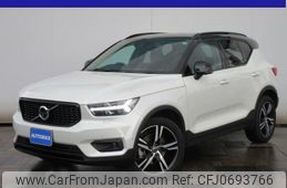 volvo xc40 2020 GOO_JP_700080167230250123004