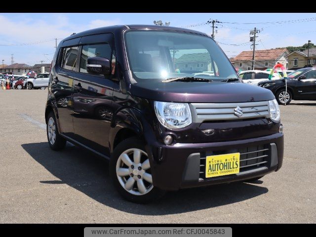 suzuki mr-wagon 2013 -SUZUKI--MR Wagon MF33S--205151---SUZUKI--MR Wagon MF33S--205151- image 1