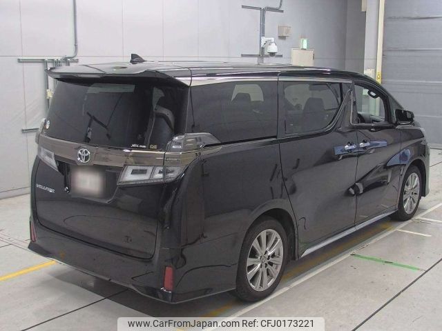 toyota vellfire 2021 -TOYOTA--Vellfire AGH30W-9027731---TOYOTA--Vellfire AGH30W-9027731- image 2