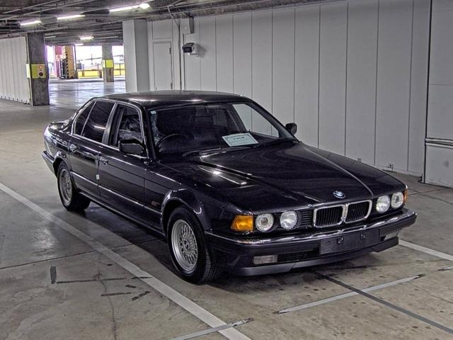 1993 Bmw 7 Series WBAGD22090DE25835 - Car Price $12,793