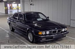 bmw 7-series 1993 CFJ1757861