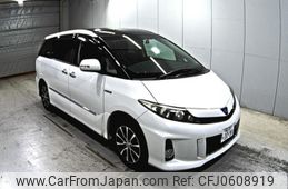 toyota estima-hybrid 2012 -TOYOTA 【岡山 301め3791】--Estima Hybrid AHR20W-7069453---TOYOTA 【岡山 301め3791】--Estima Hybrid AHR20W-7069453-