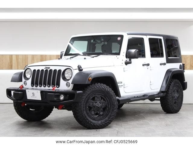 chrysler jeep-wrangler 2015 -CHRYSLER--Jeep Wrangler JK36L--FL679701---CHRYSLER--Jeep Wrangler JK36L--FL679701- image 1