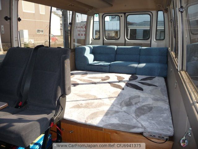 1996 Toyota Coaster HZB56V - Car Price $16,383