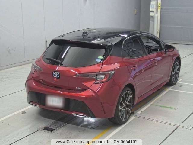 toyota corolla-sport 2020 -TOYOTA--Corolla Sport 6AA-ZWE213H--ZWE213-0001318---TOYOTA--Corolla Sport 6AA-ZWE213H--ZWE213-0001318- image 2