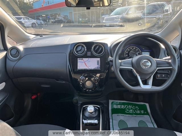 nissan note 2020 -NISSAN--Note DAA-HE12--HE12-417197---NISSAN--Note DAA-HE12--HE12-417197- image 2