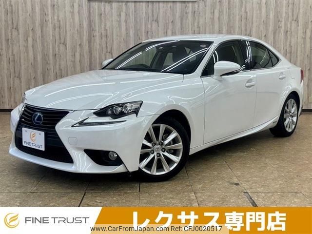 lexus is 2013 -LEXUS--Lexus IS DAA-AVE30--AVE30-5011715---LEXUS--Lexus IS DAA-AVE30--AVE30-5011715- image 1