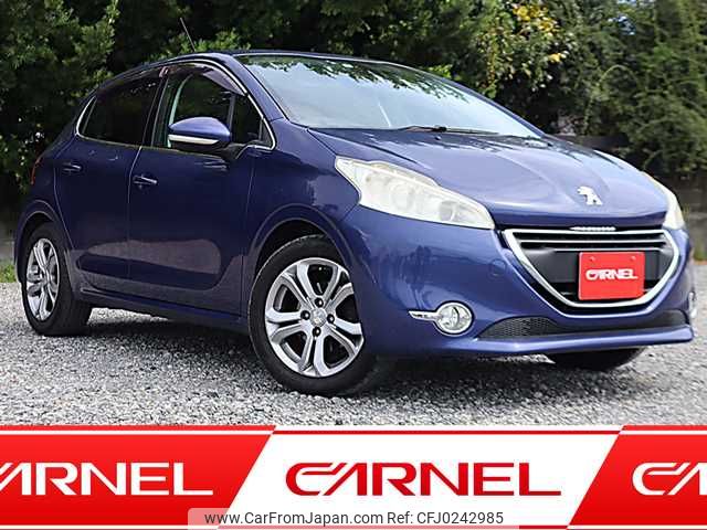 peugeot 208 2015 F00663 image 1