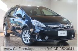 toyota prius-α 2012 -TOYOTA--Prius α DAA-ZVW41W--ZVW41-3085516---TOYOTA--Prius α DAA-ZVW41W--ZVW41-3085516-