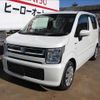 suzuki wagon-r 2017 -SUZUKI--Wagon R DAA-MH55S--MH55S-158536---SUZUKI--Wagon R DAA-MH55S--MH55S-158536- image 1